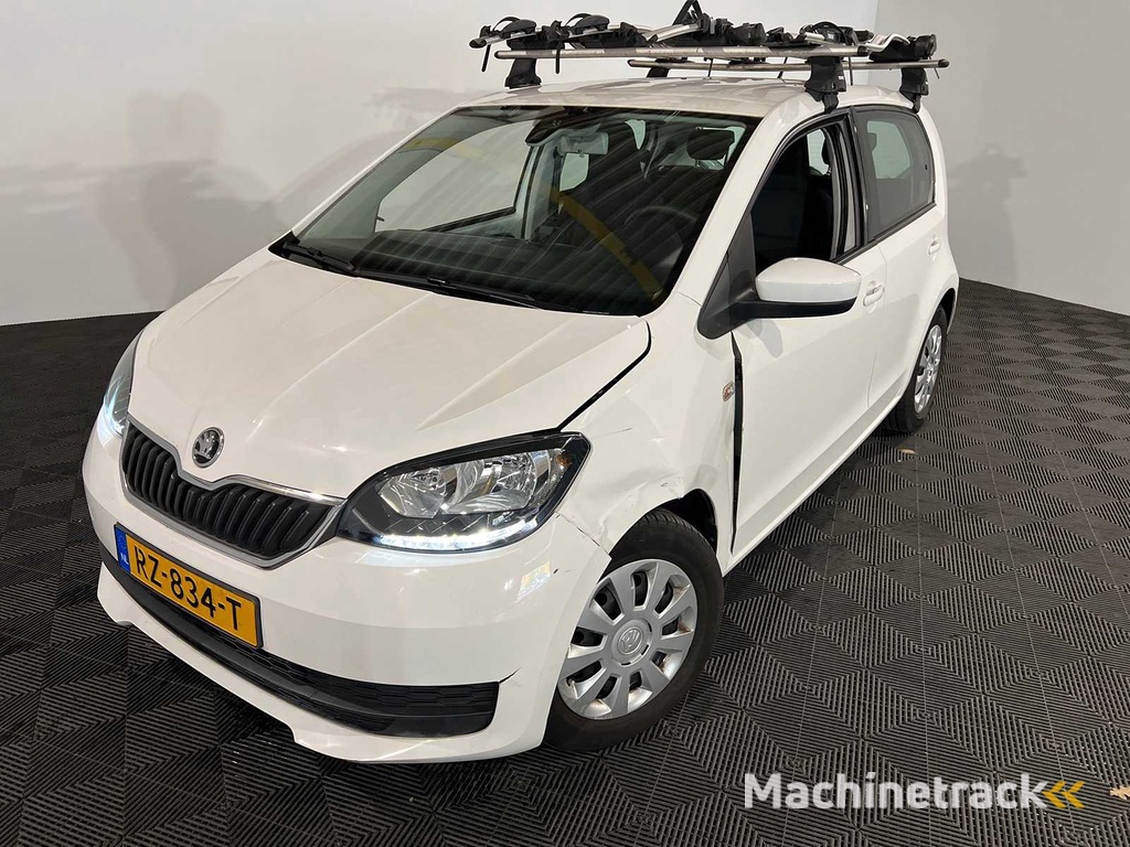 Skoda Citigo 1.0 Grt. Ambition, RZ-834-T