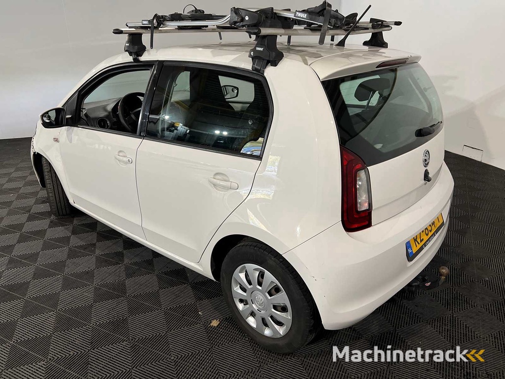 Skoda Citigo 1.0 Grt. Ambition, RZ-834-T