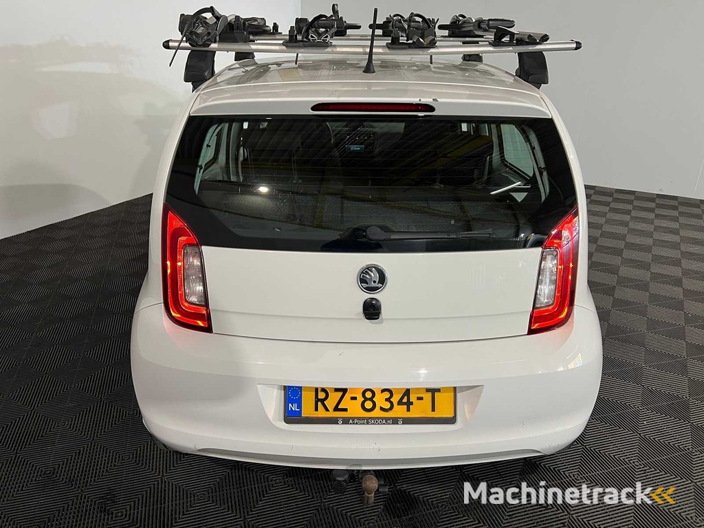 Skoda Citigo 1.0 Grt. Ambition, RZ-834-T