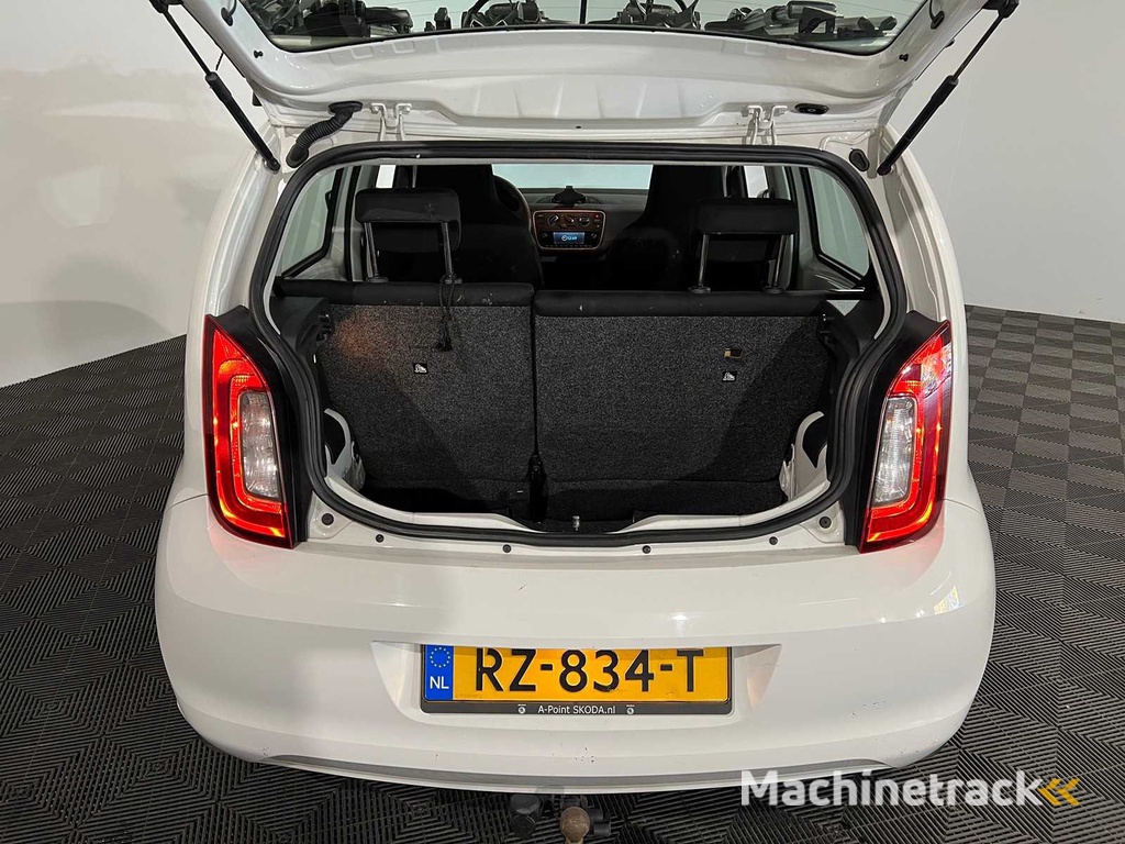 Skoda Citigo 1.0 Grt. Ambition, RZ-834-T