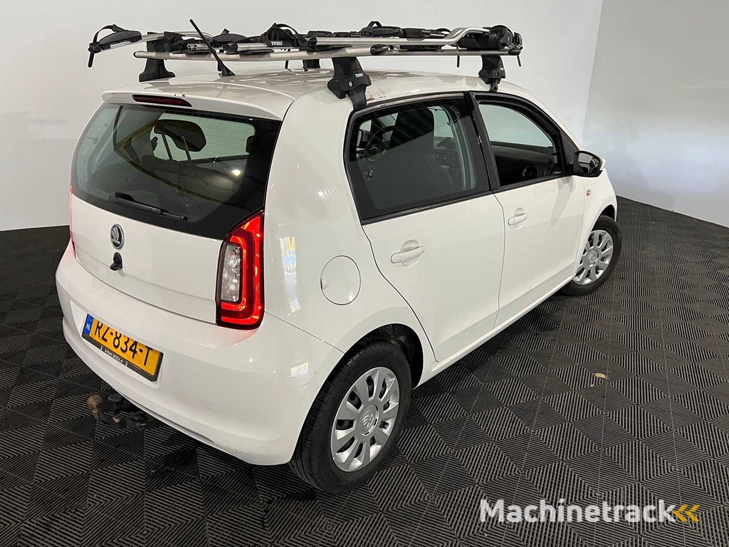 Skoda Citigo 1.0 Grt. Ambition, RZ-834-T