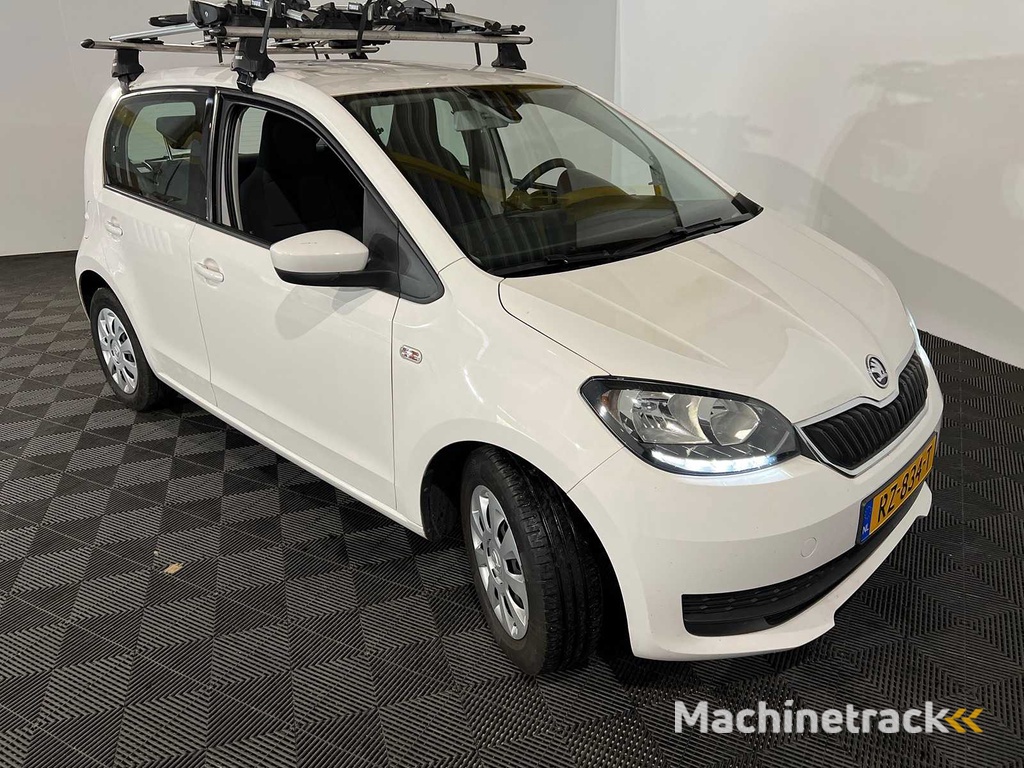 Skoda Citigo 1.0 Grt. Ambition, RZ-834-T
