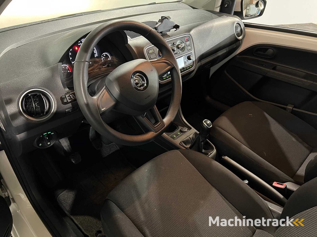 Skoda Citigo 1.0 Grt. Ambition, RZ-834-T