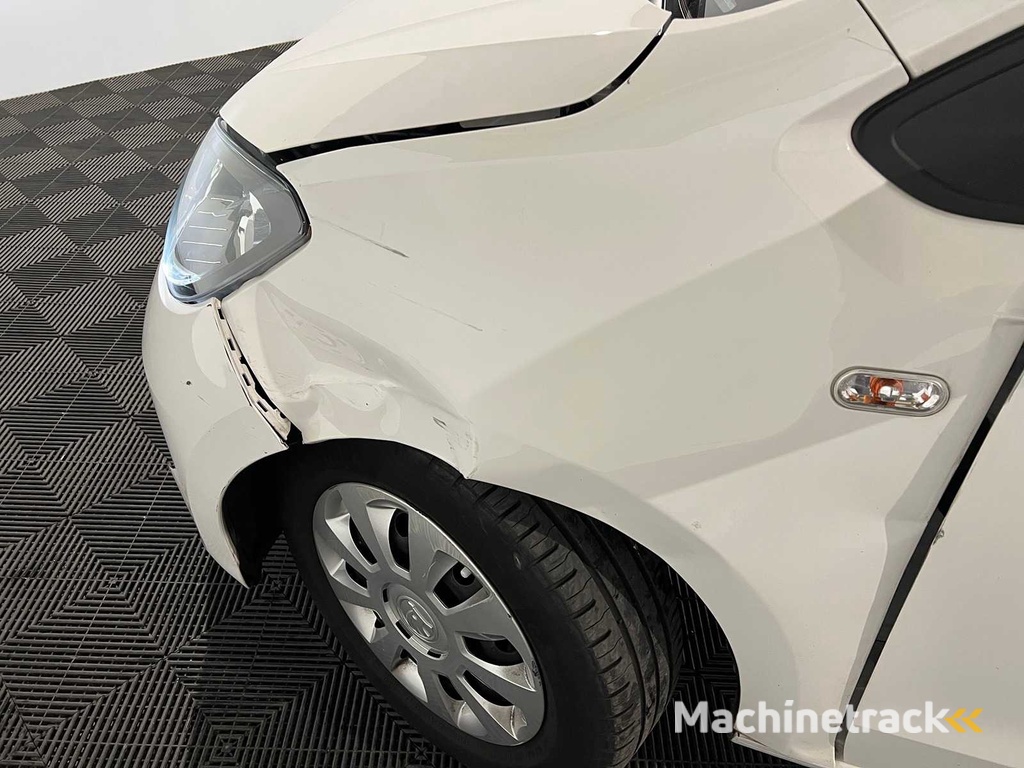 Skoda Citigo 1.0 Grt. Ambition, RZ-834-T