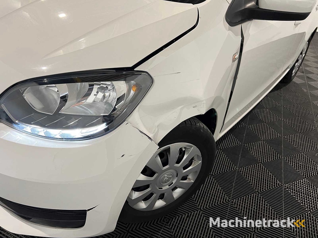 Skoda Citigo 1.0 Grt. Ambition, RZ-834-T