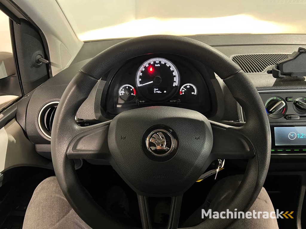 Skoda Citigo 1.0 Grt. Ambition, RZ-834-T