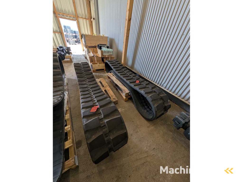 Satz Gummiketten (2 Stück) - 485x92Yx72 - passend zu Yanmar SV100