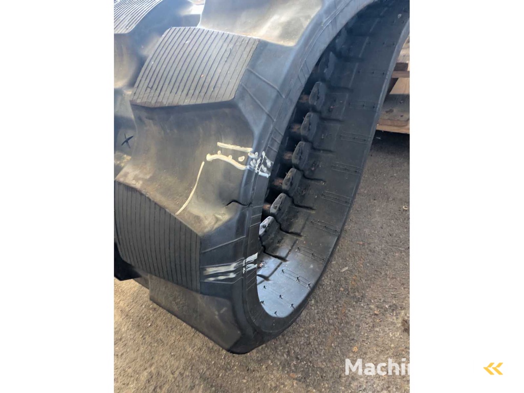 Satz Gummiketten (2 Stück) - 485x92Yx72 - passend zu Yanmar SV100