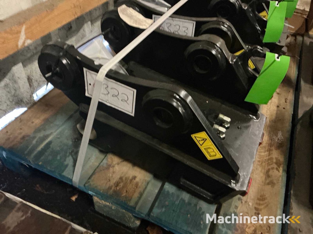 2024 YANMAR HCSW08-2V Schnellwechsler, hydr.