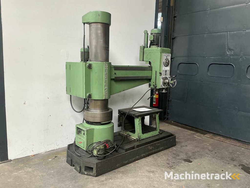 Caser - F.40 - Radial-Bohrmaschine