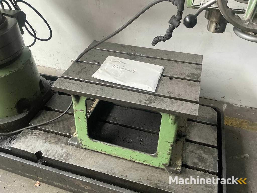 Caser - F.40 - Radial-Bohrmaschine