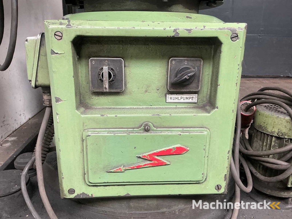 Caser - F.40 - Radial-Bohrmaschine