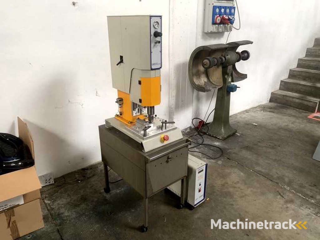 2020 SIRIUS ELECTRIC USP ENERGY 2020 Ultraschall-Schweißgerät