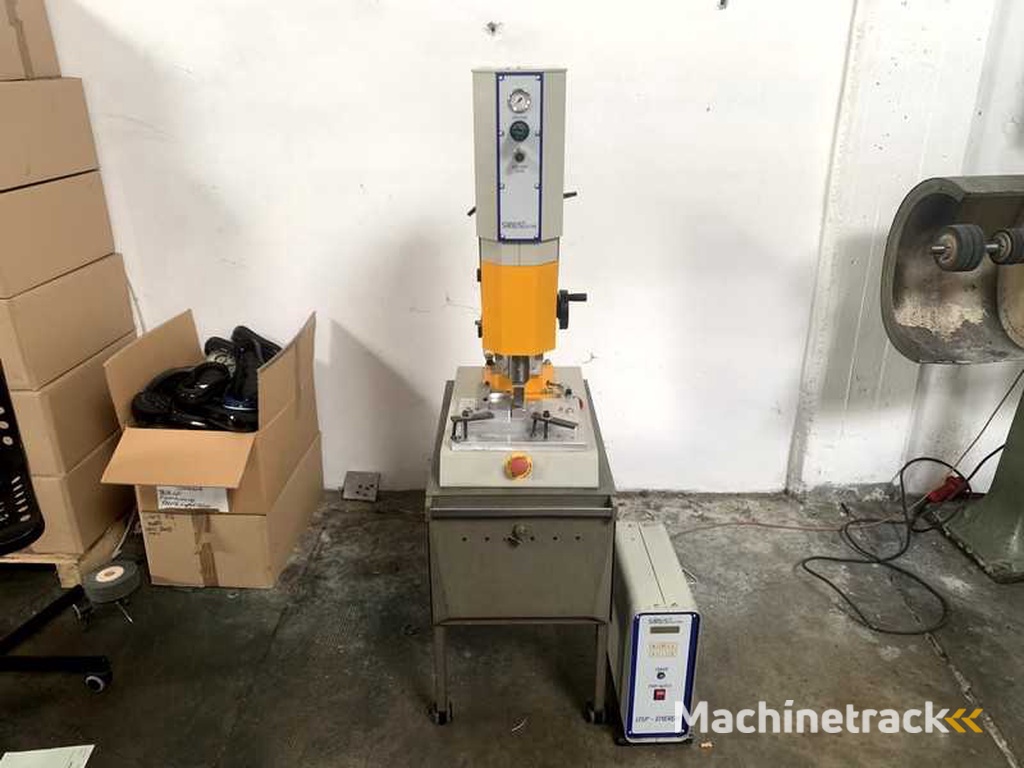 2020 SIRIUS ELECTRIC USP ENERGY 2020 Ultraschall-Schweißgerät