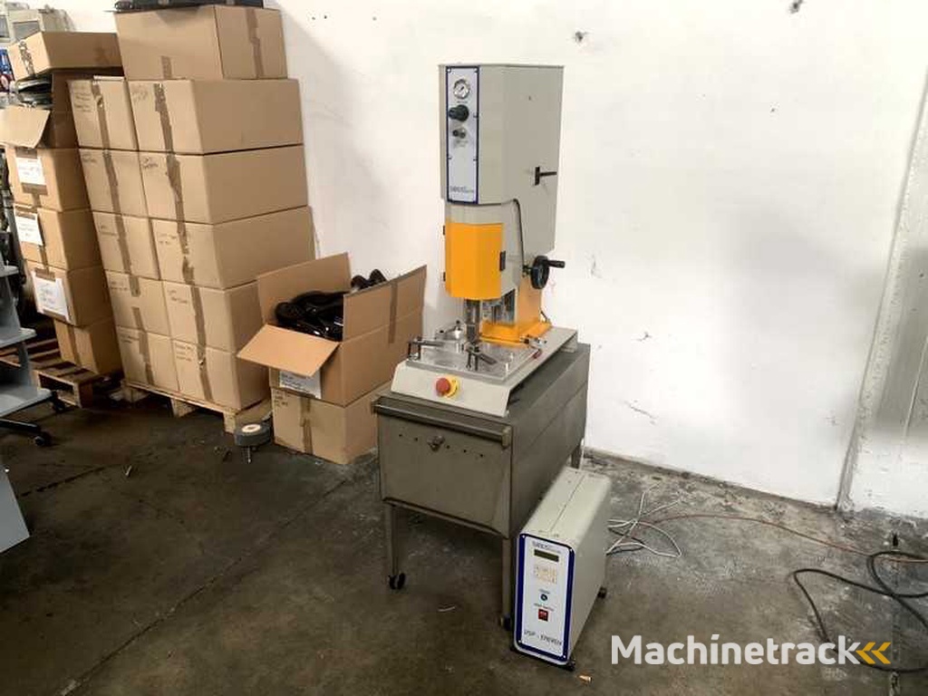 2020 SIRIUS ELECTRIC USP ENERGY 2020 Ultraschall-Schweißgerät