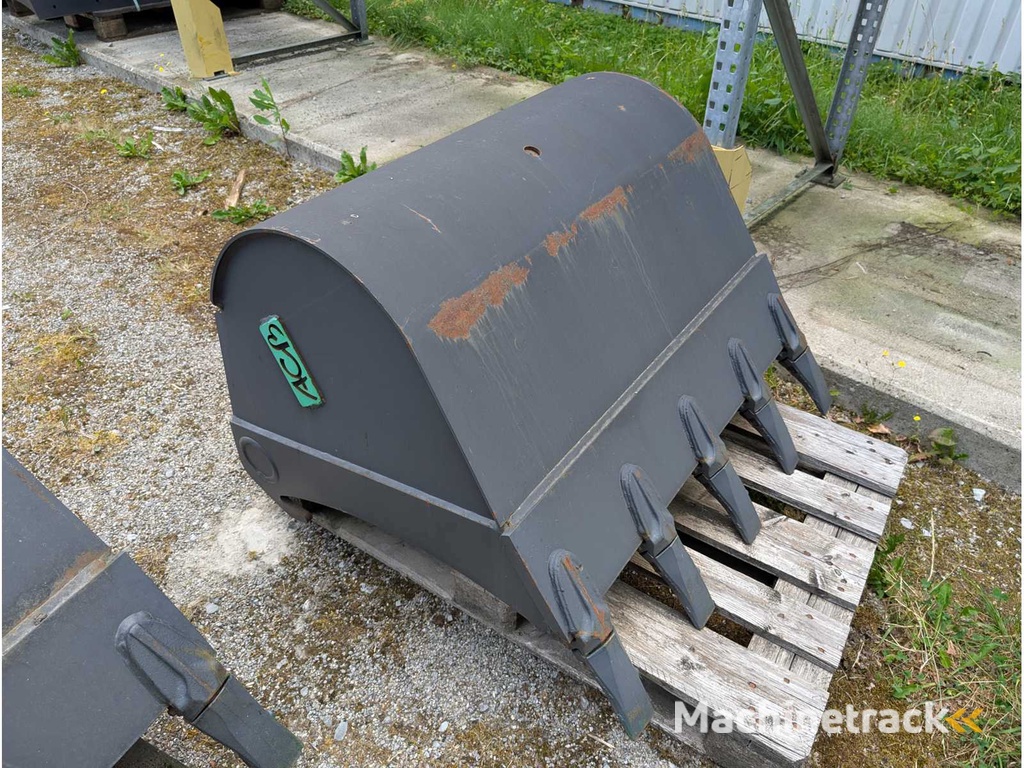 ACB (COUPLEURS & GODETS)  TIEFLOEFFEL 1000MM - MODUL 3 - 364 LITER