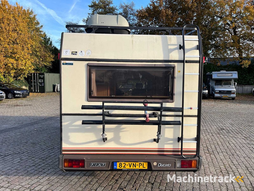 Fiat 280 Camper, 82-VN-PL