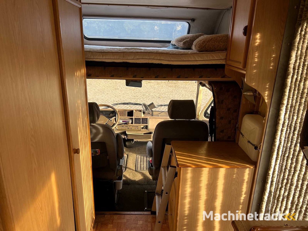 Fiat 280 Camper, 82-VN-PL