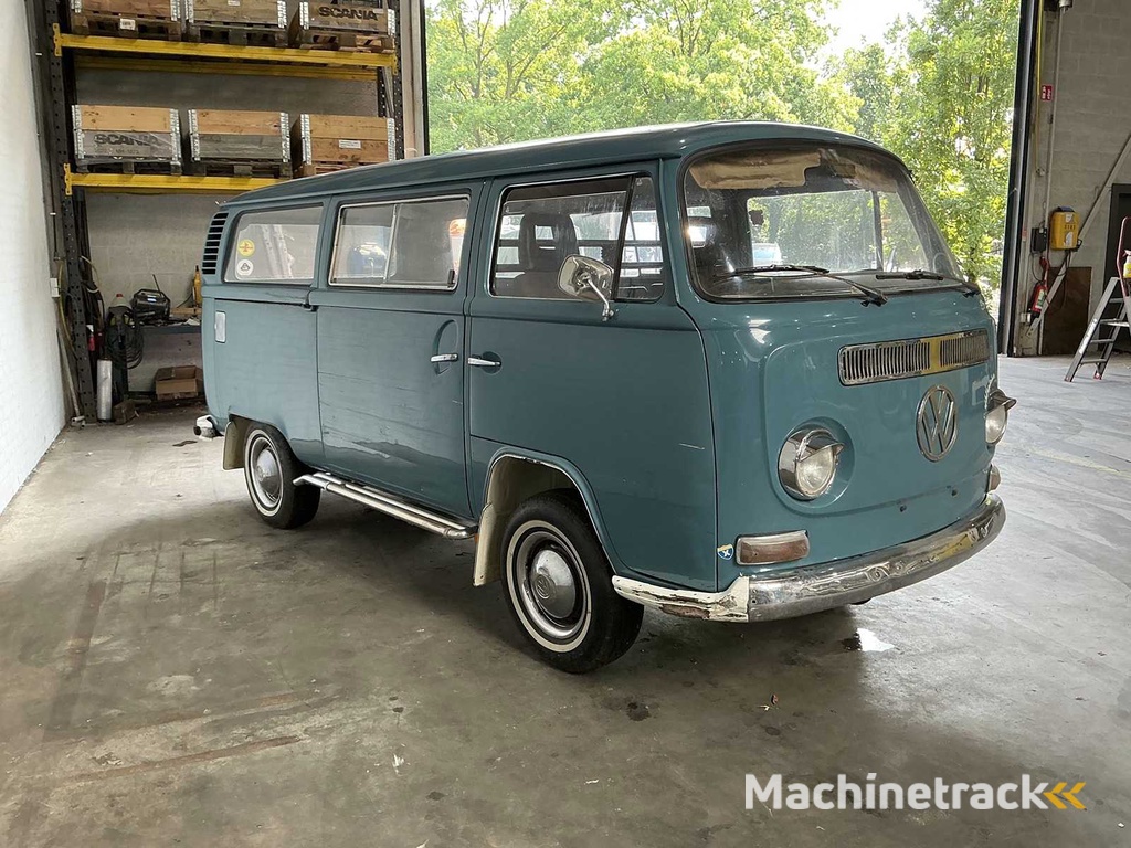 Volkswagen - T2 - T2 - Classic Car