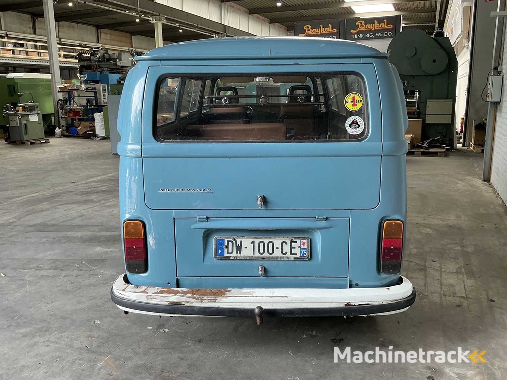 Volkswagen - T2 - T2 - Classic Car
