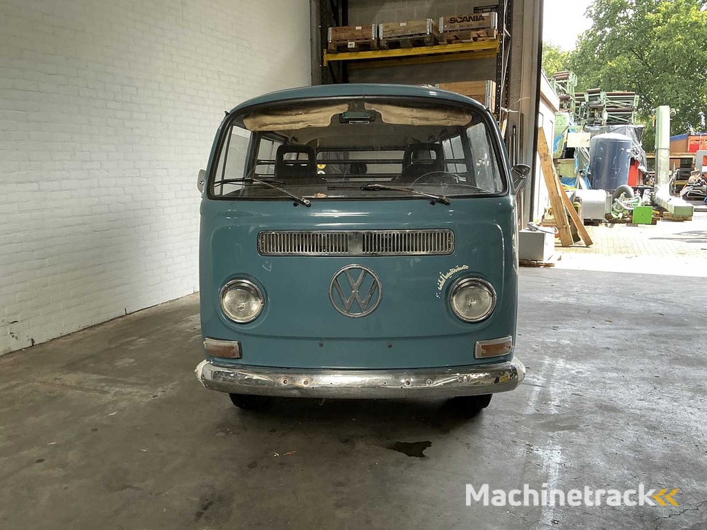 Volkswagen - T2 - T2 - Classic Car