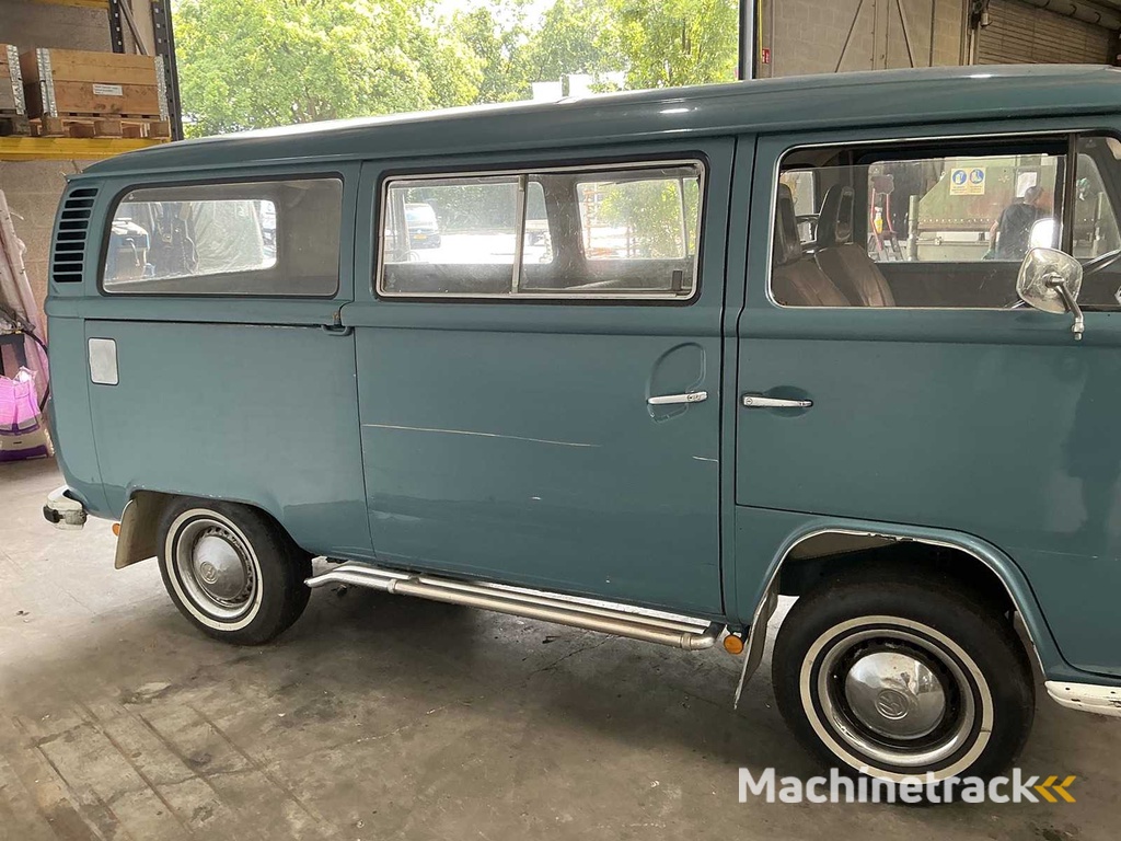 Volkswagen - T2 - T2 - Classic Car
