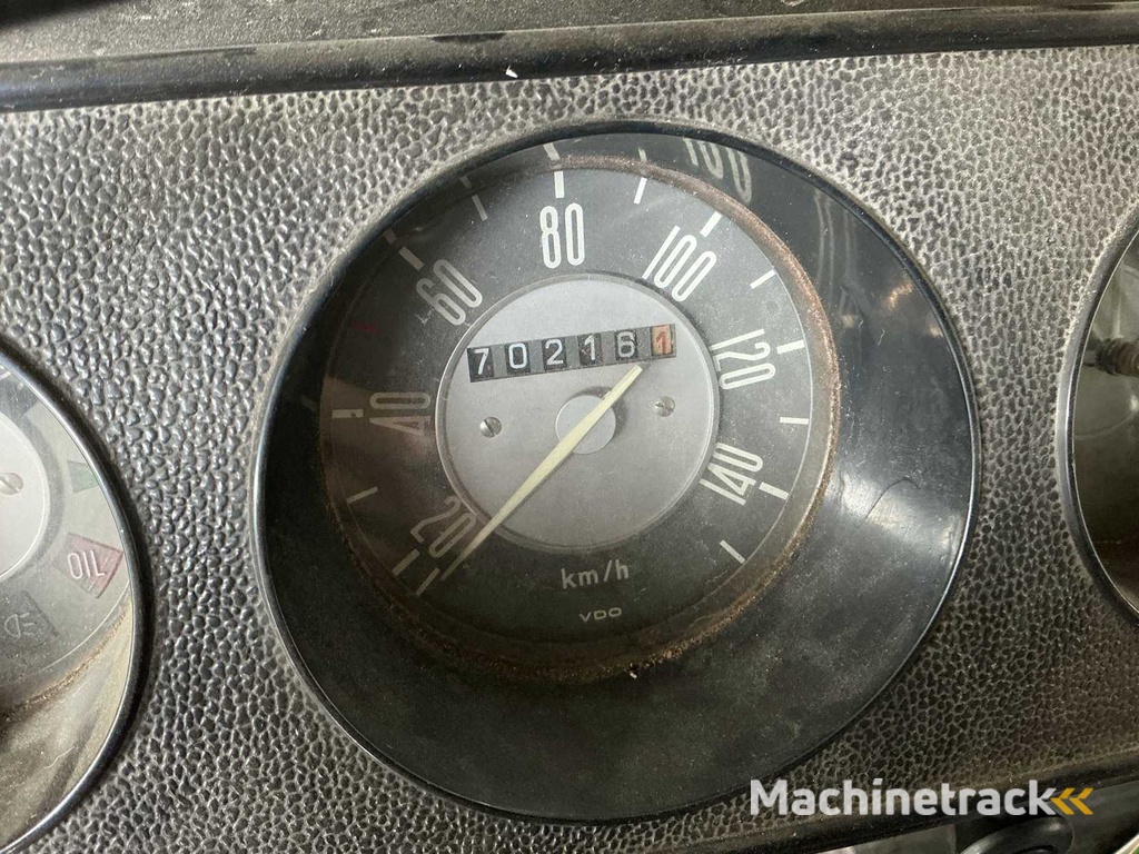 Volkswagen - T2 - T2 - Classic Car