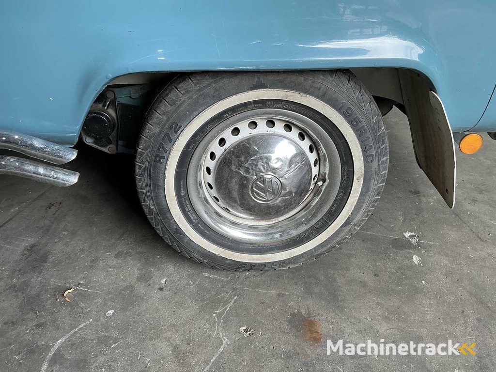 Volkswagen - T2 - T2 - Classic Car