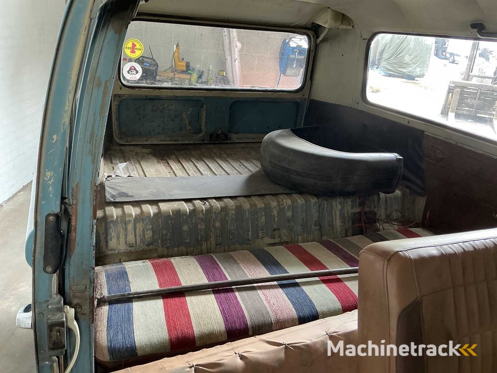Volkswagen - T2 - T2 - Classic Car