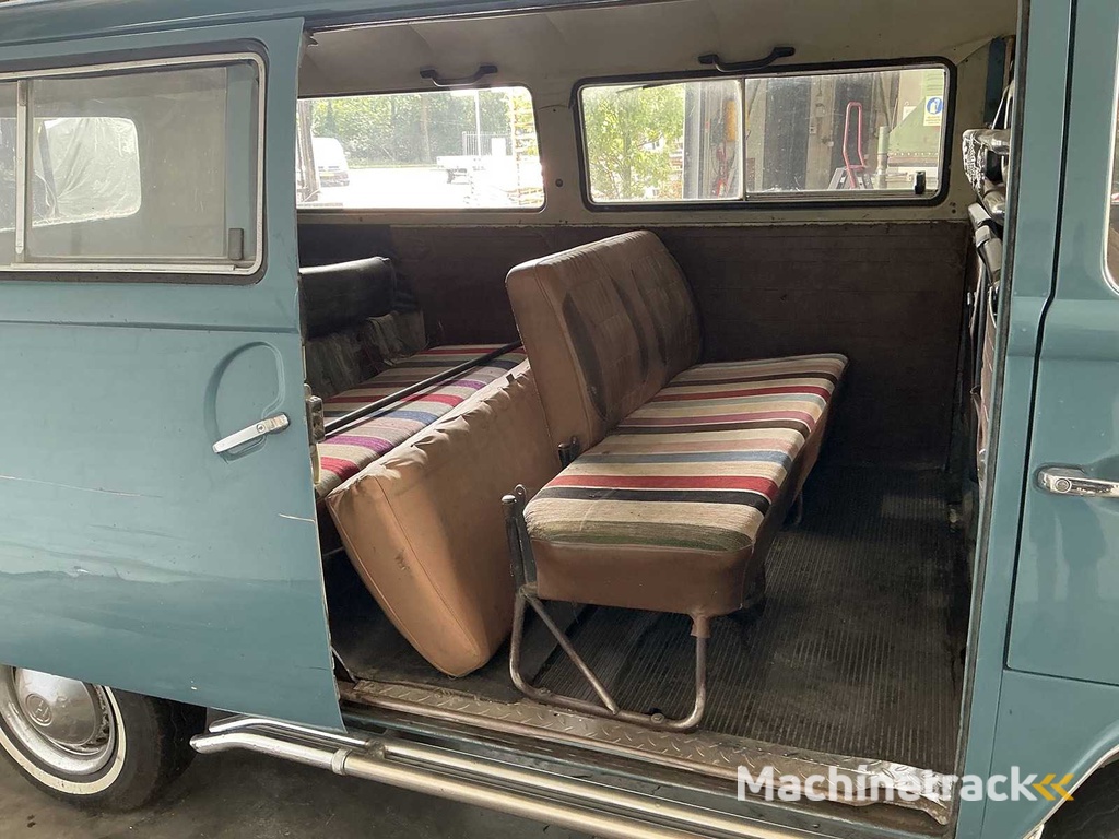 Volkswagen - T2 - T2 - Classic Car