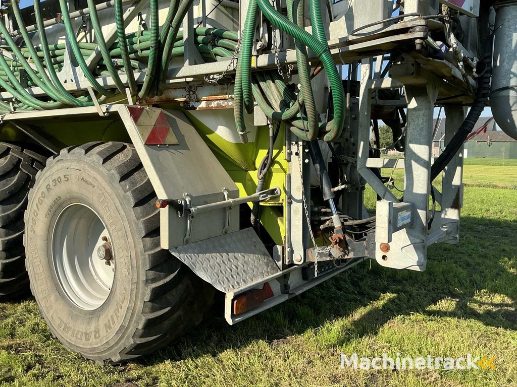 2011 Claas Xerion 3800 Trac VC PTLX 28 Traktor