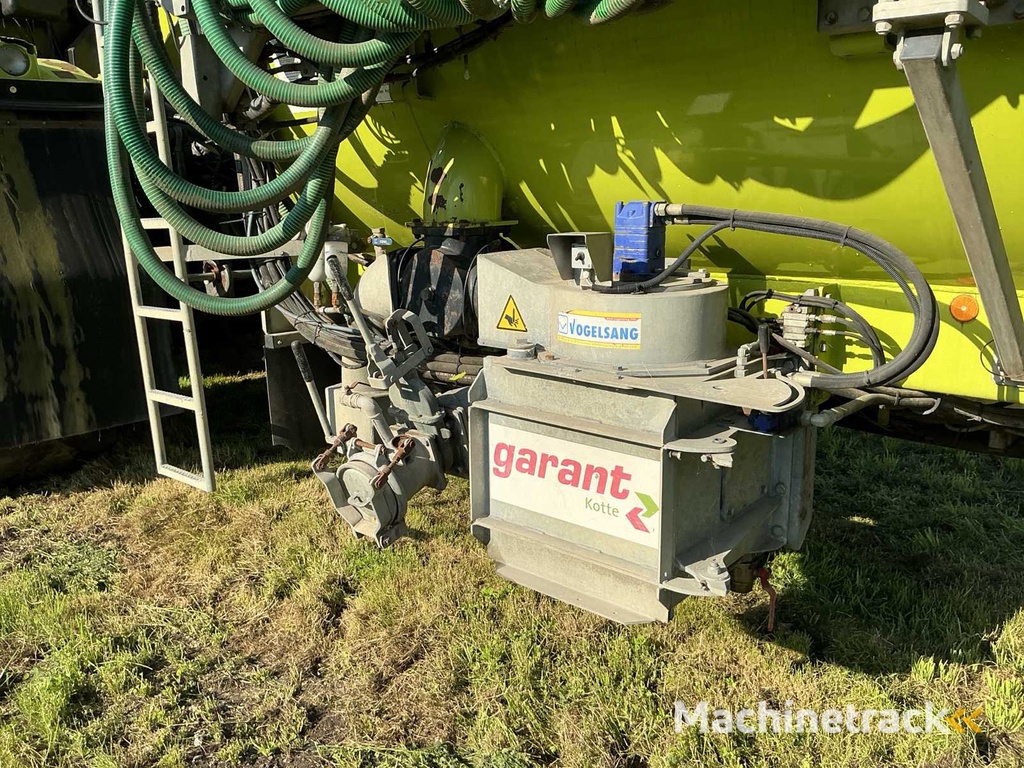 2011 Claas Xerion 3800 Trac VC PTLX 28 Traktor