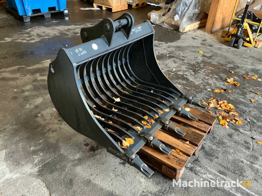 Cangini - Zeefbak 1100mm