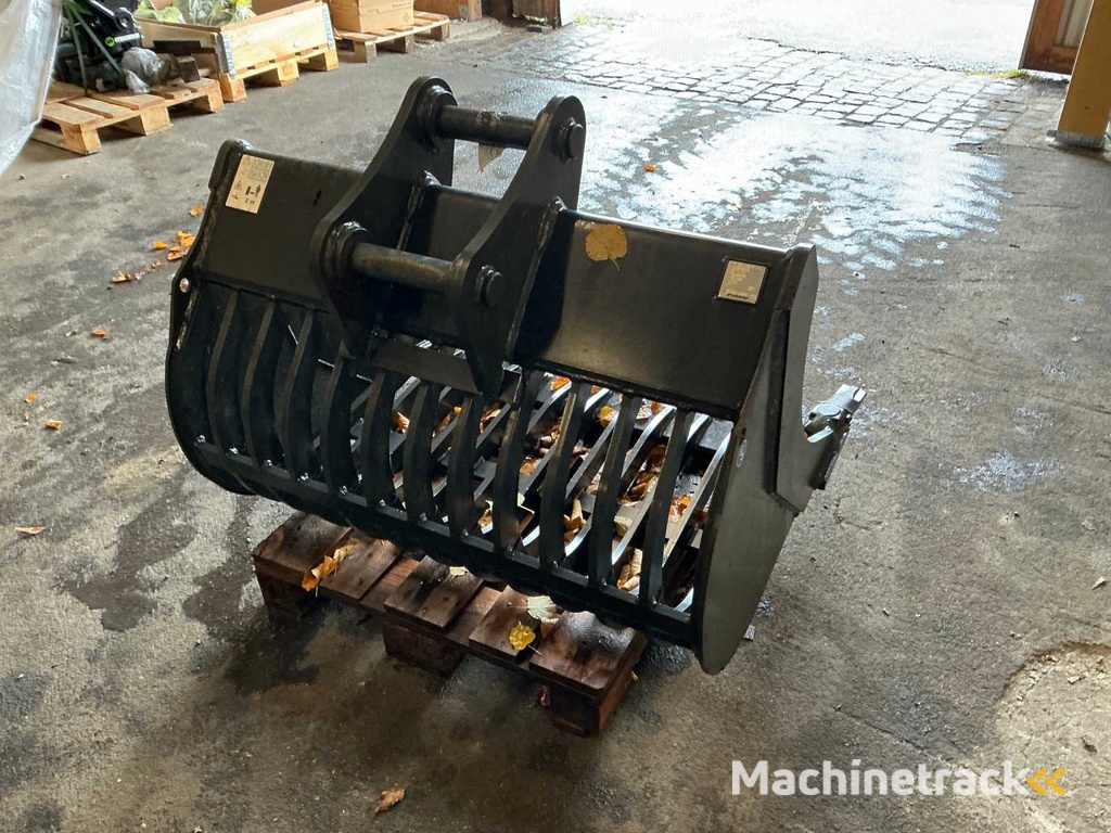 Cangini - Zeefbak 1100mm