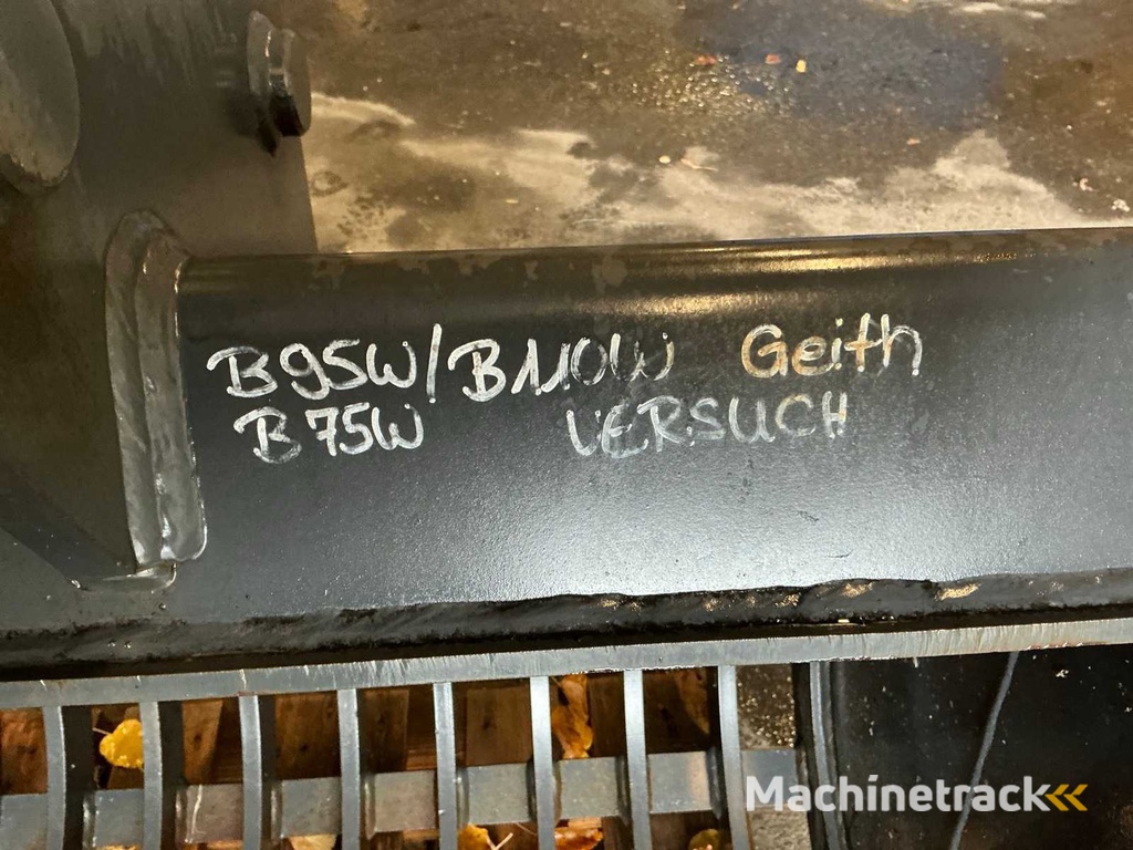 Cangini - Zeefbak 1100mm