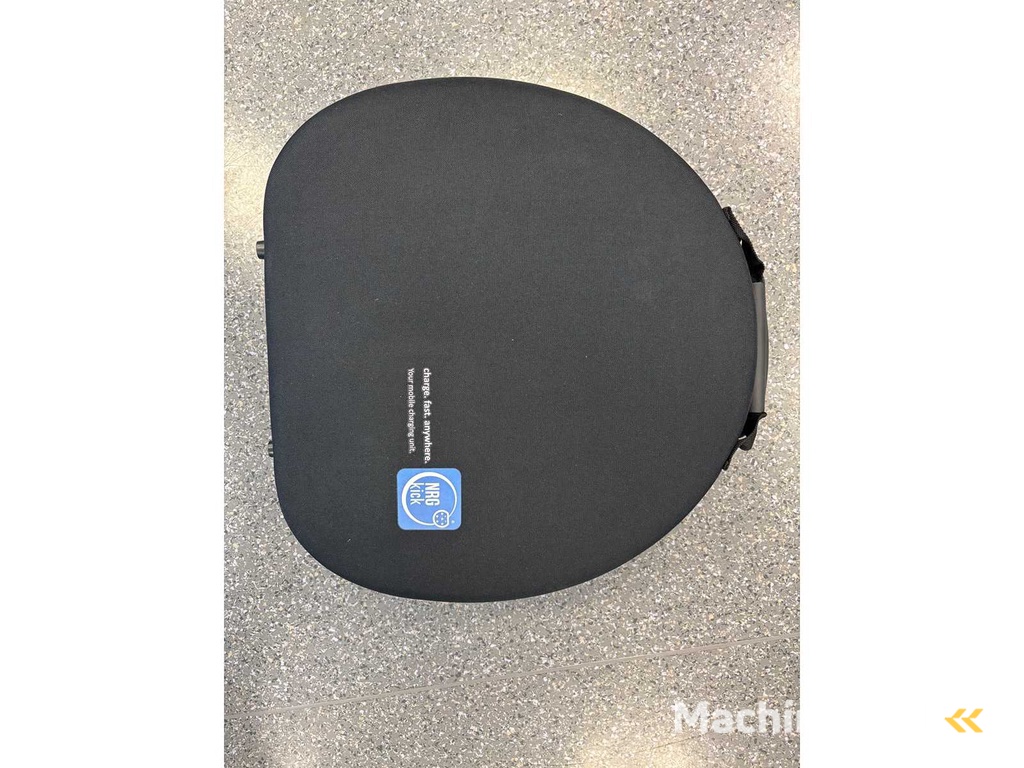 DINITECH GMBH NRGkick 32A 5m Set Optimal Type 2 Plug / Adapter Schucko - Charging Cable Charger EV Electric Car - Mobile Wallbox