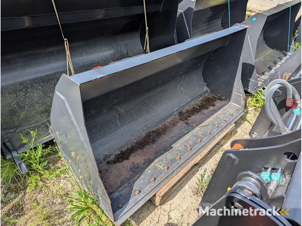 DEKPOL STEEL SP. Z.O.O.  LADESCHAUFEL MIT U-SCHAR - AS - 1850 MM - 0.70 CBM