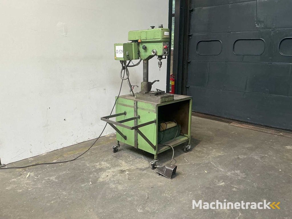 Ixion - BT 15 GL - Säulenbohrmaschine