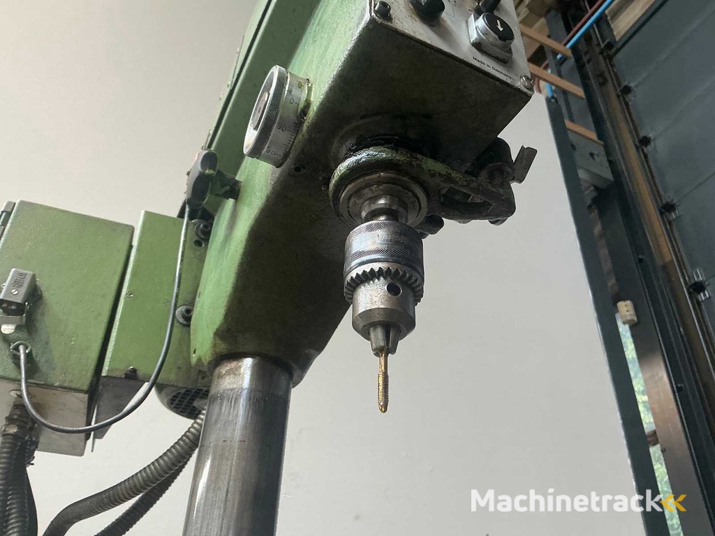 Ixion - BT 15 GL - Säulenbohrmaschine