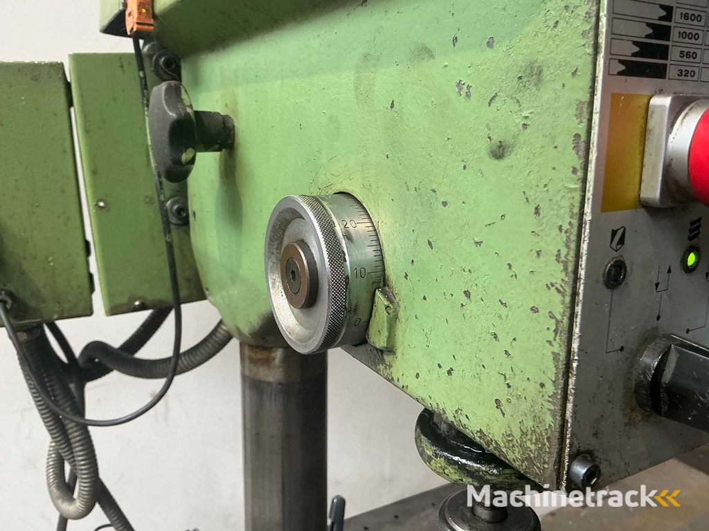 Ixion - BT 15 GL - Säulenbohrmaschine