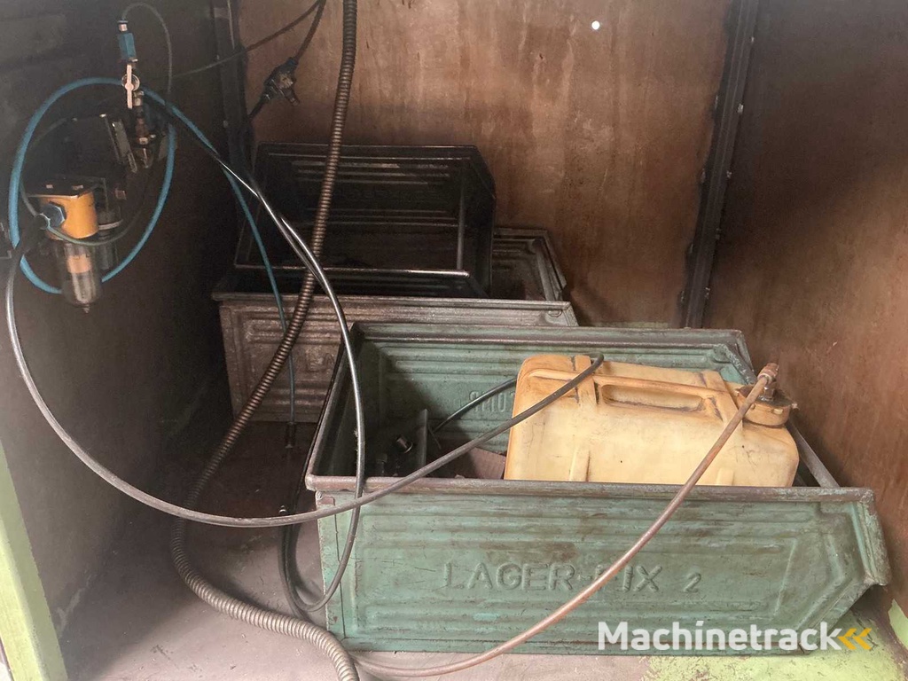 Ixion - BT 15 GL - Säulenbohrmaschine