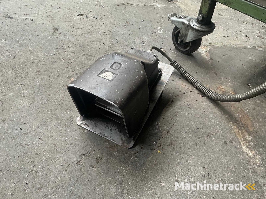 Ixion - BT 15 GL - Säulenbohrmaschine