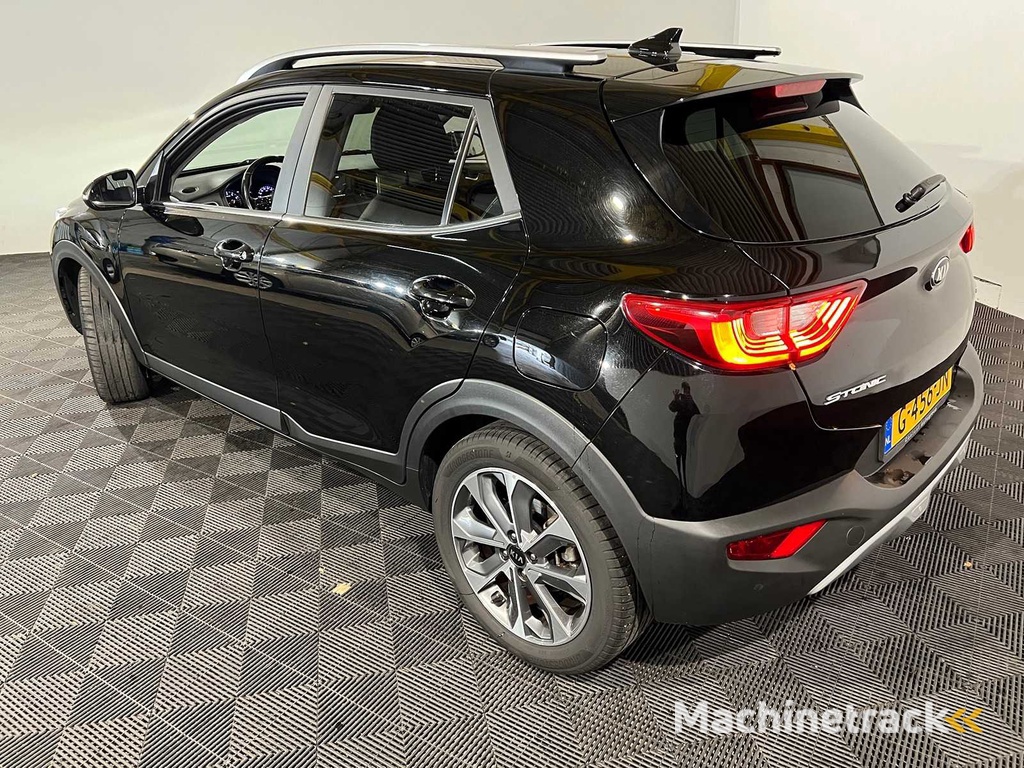Kia Stonic 1.0 T-GDi Exec.Line, G-456-JN