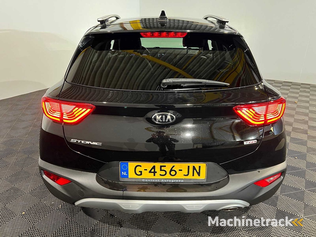 Kia Stonic 1.0 T-GDi Exec.Line, G-456-JN