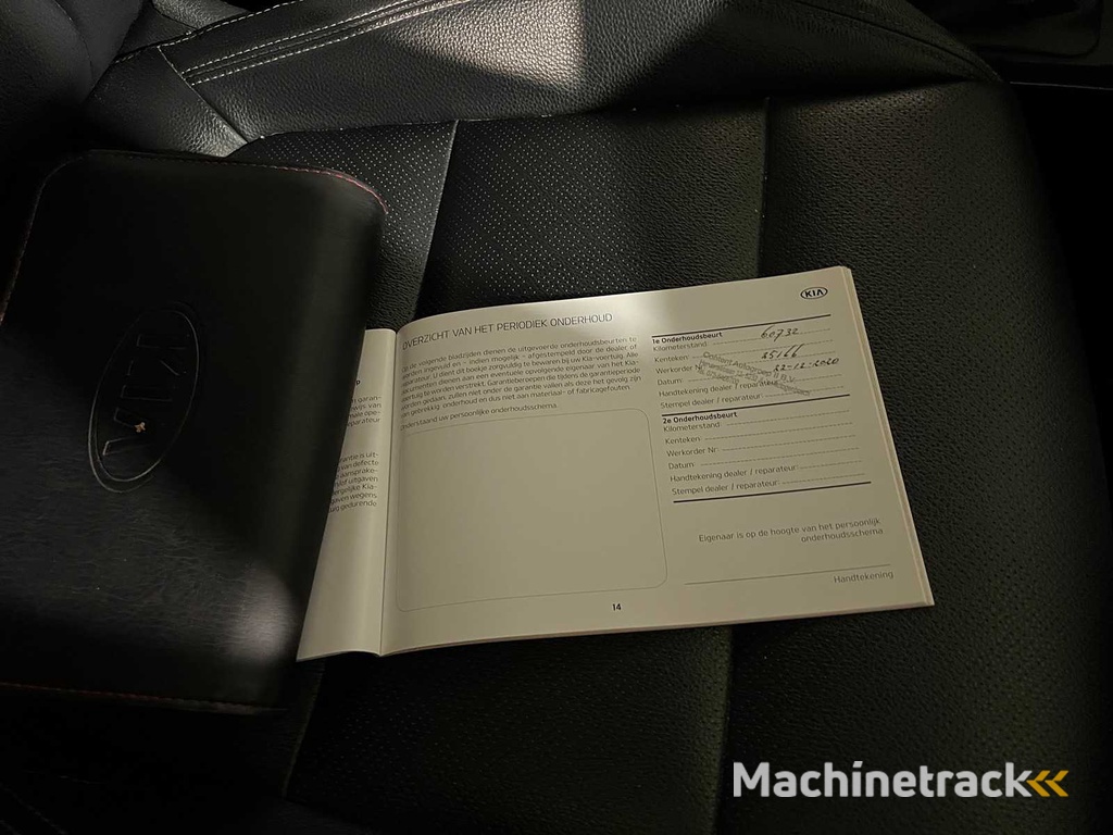 Kia Stonic 1.0 T-GDi Exec.Line, G-456-JN