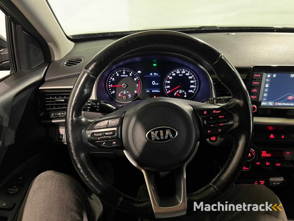 Kia Stonic 1.0 T-GDi Exec.Line, G-456-JN