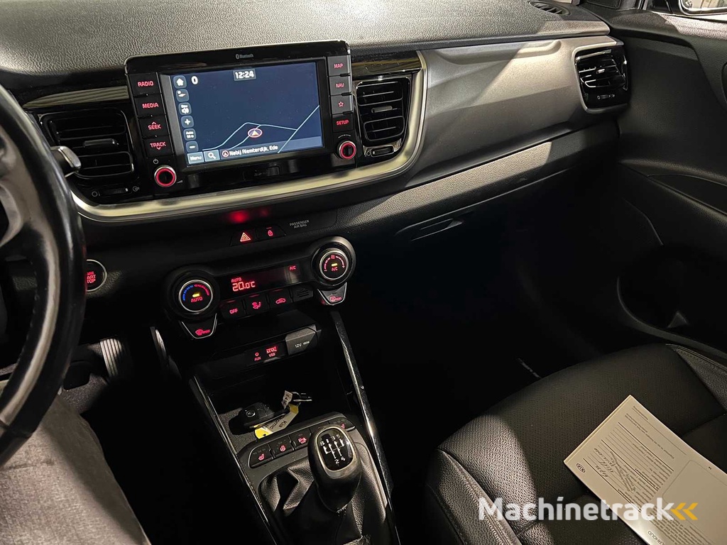 Kia Stonic 1.0 T-GDi Exec.Line, G-456-JN
