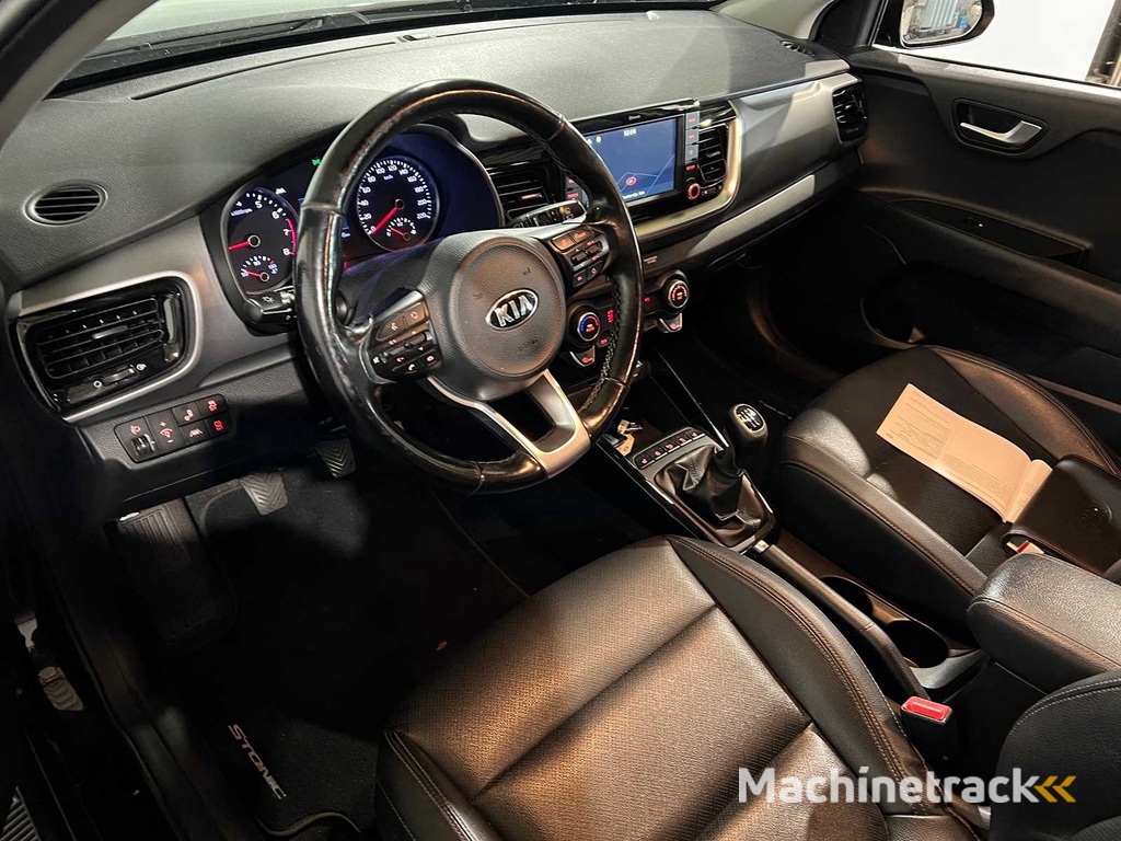 Kia Stonic 1.0 T-GDi Exec.Line, G-456-JN