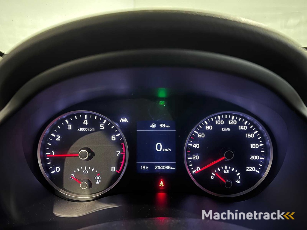 Kia Stonic 1.0 T-GDi Exec.Line, G-456-JN