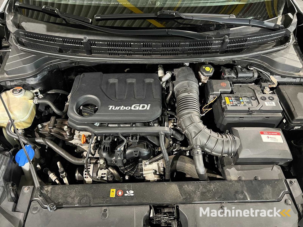 Kia Stonic 1.0 T-GDi Exec.Line, G-456-JN